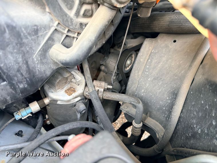 image for item FB8286 2017 Chevrolet Express 2500 van