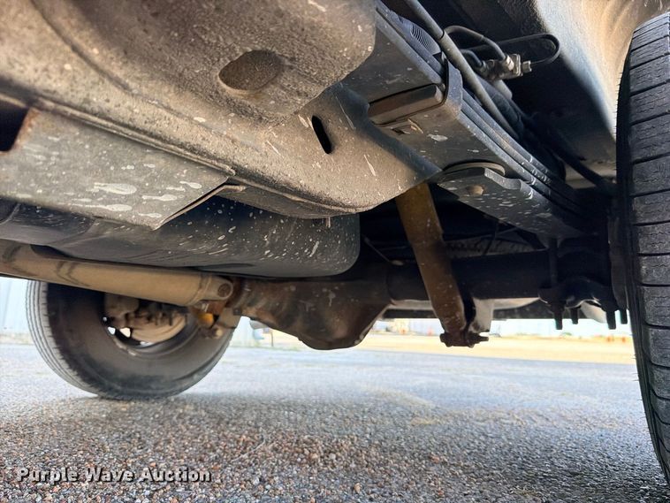 image for item FB8286 2017 Chevrolet Express 2500 van