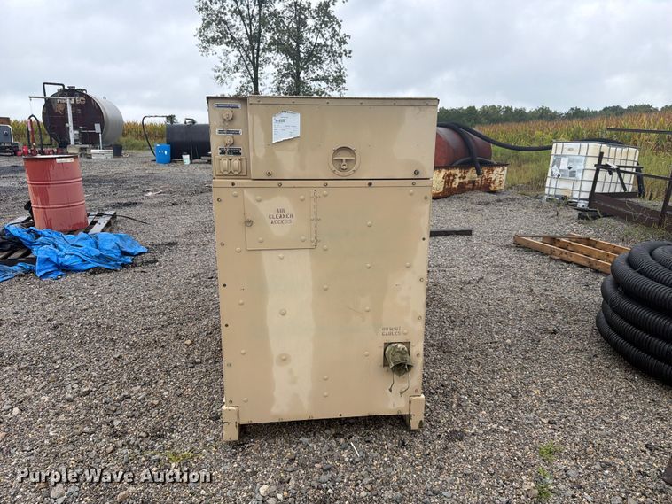 image for item FC3342 L3 MEP-806B generator