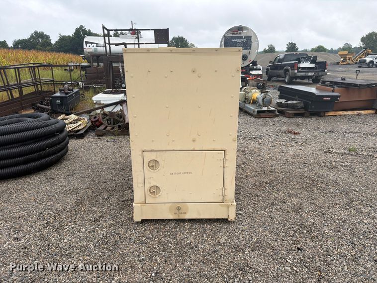 image for item FC3342 L3 MEP-806B generator