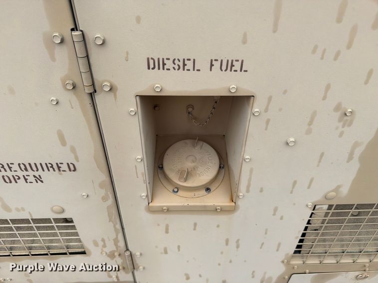 image for item FC3342 L3 MEP-806B generator
