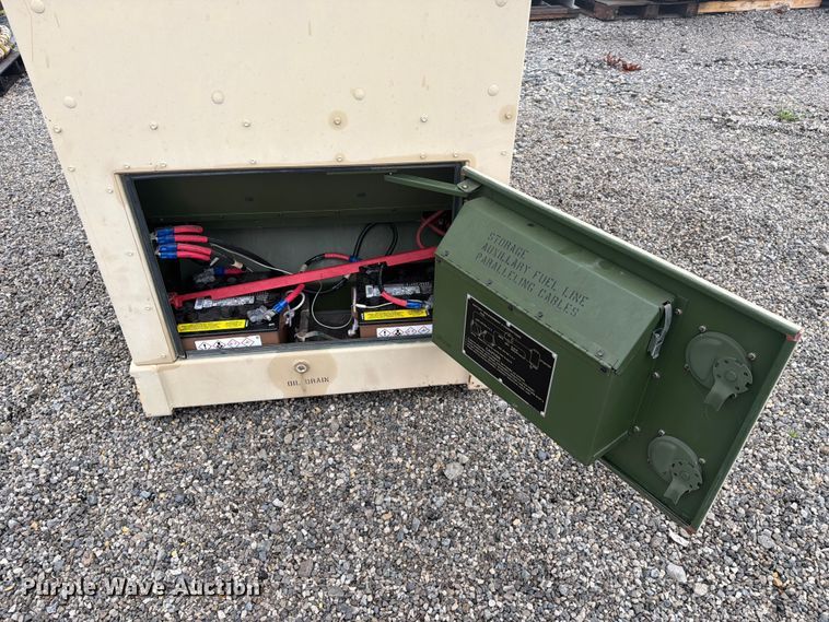 image for item FC3342 L3 MEP-806B generator