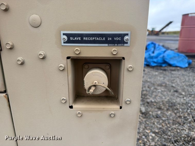 image for item FC3342 L3 MEP-806B generator