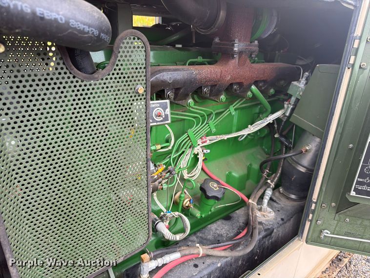 image for item FC3342 L3 MEP-806B generator
