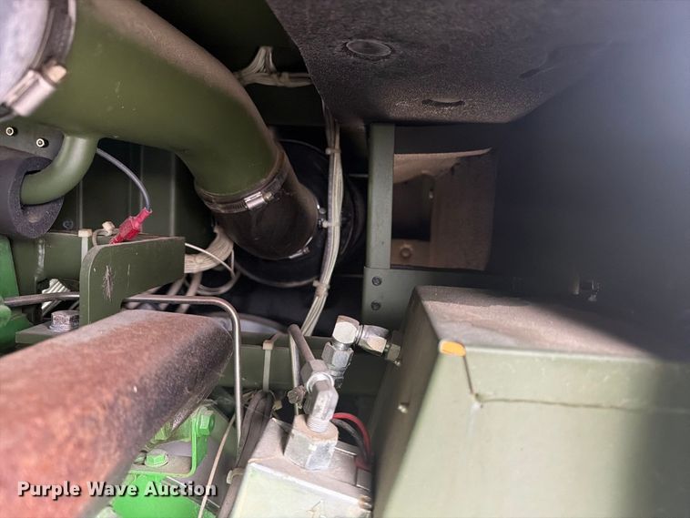 image for item FC3342 L3 MEP-806B generator