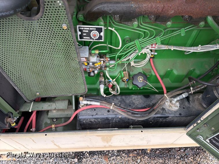 image for item FC3342 L3 MEP-806B generator