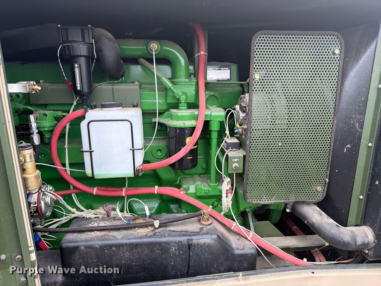 image for item FC3342 L3 MEP-806B generator