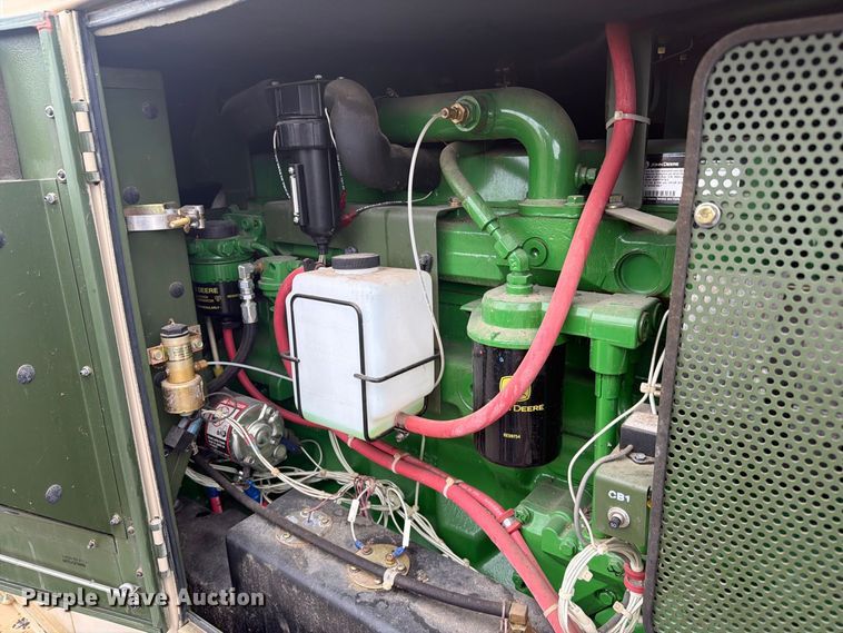 image for item FC3342 L3 MEP-806B generator