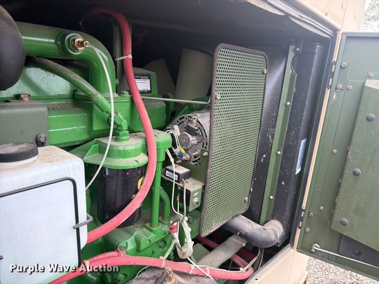 image for item FC3342 L3 MEP-806B generator