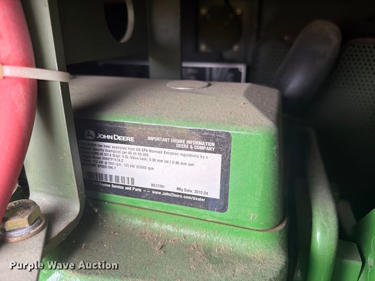 image for item FC3342 L3 MEP-806B generator