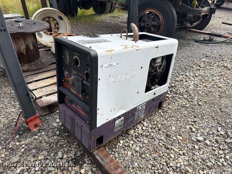 image for item FC3343 Hobart Champion 10,000 welder