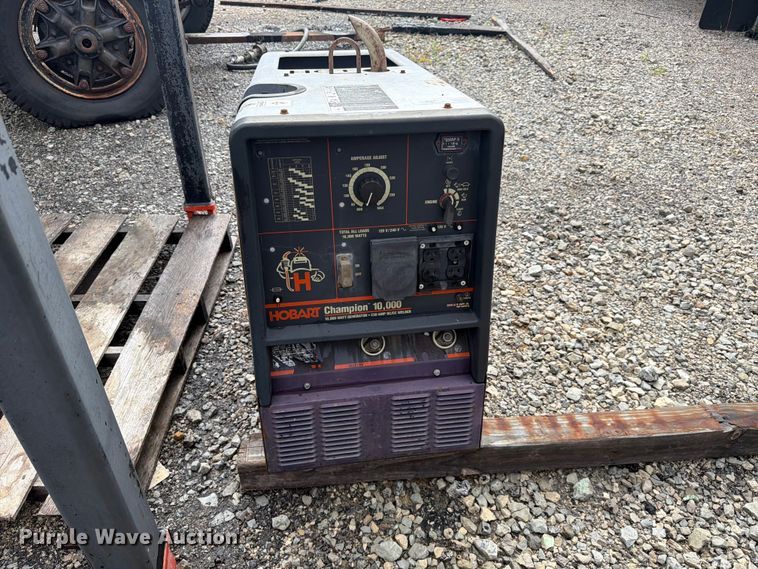 image for item FC3343 Hobart Champion 10,000 welder