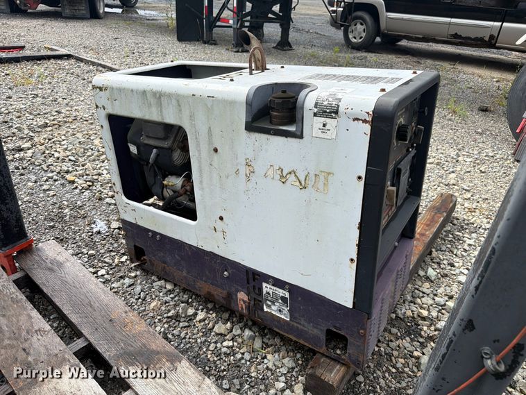 image for item FC3343 Hobart Champion 10,000 welder