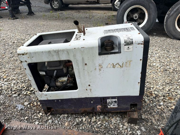 image for item FC3343 Hobart Champion 10,000 welder