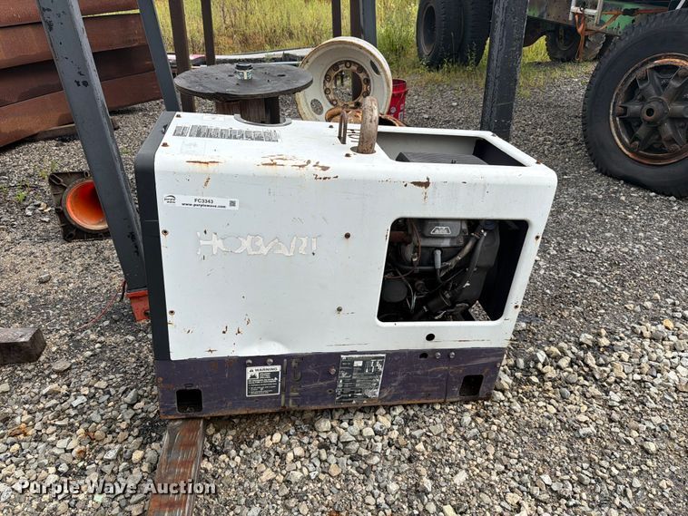 image for item FC3343 Hobart Champion 10,000 welder