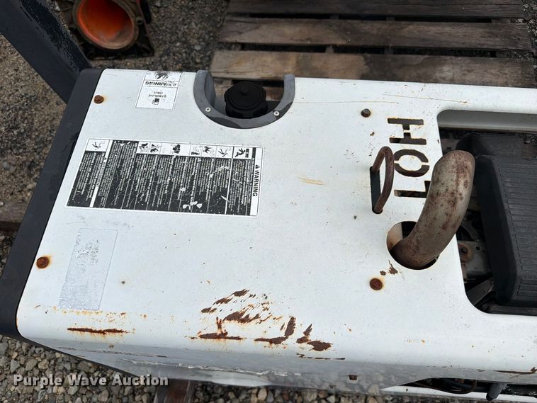 image for item FC3343 Hobart Champion 10,000 welder