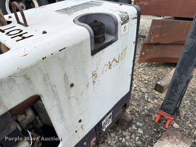 image for item FC3343 Hobart Champion 10,000 welder
