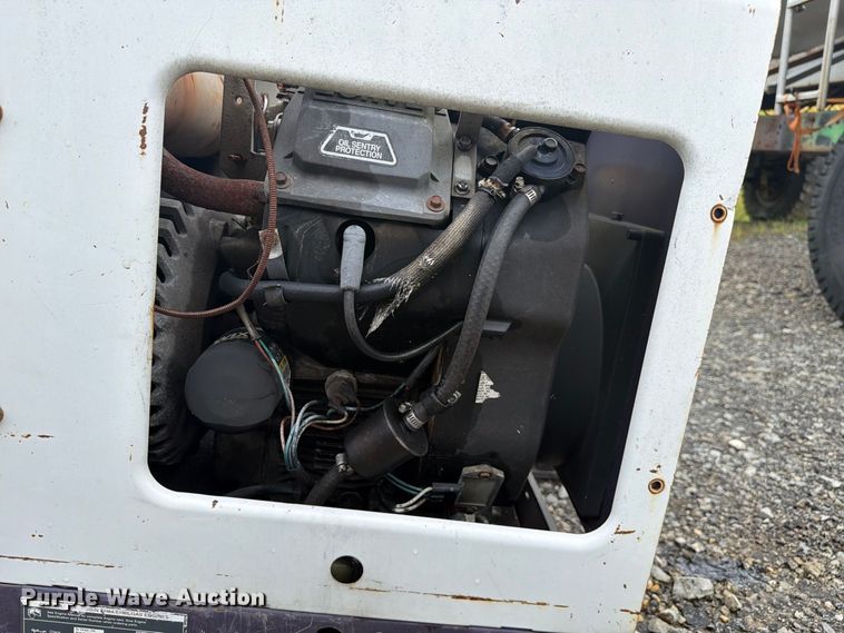 image for item FC3343 Hobart Champion 10,000 welder