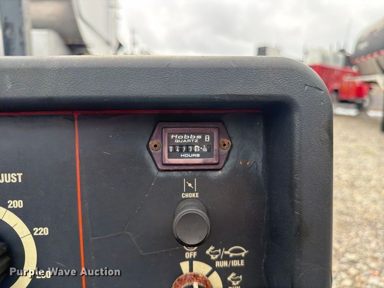 image for item FC3343 Hobart Champion 10,000 welder