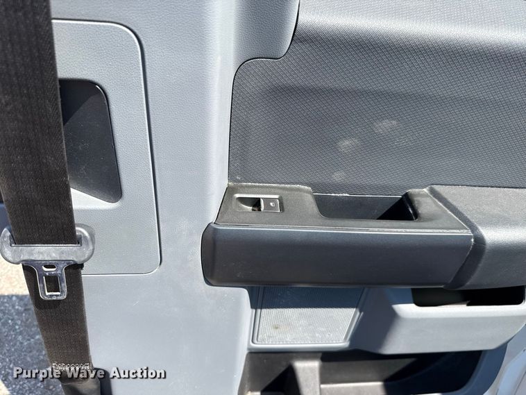 image for item FC4072 2022 Ford F150 Crew Cab pickup truck