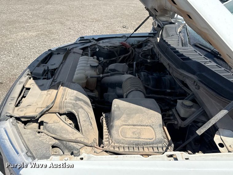 image for item FC4072 2022 Ford F150 Crew Cab pickup truck