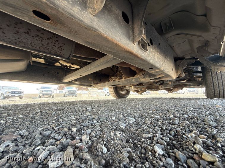 image for item FC4072 2022 Ford F150 Crew Cab pickup truck