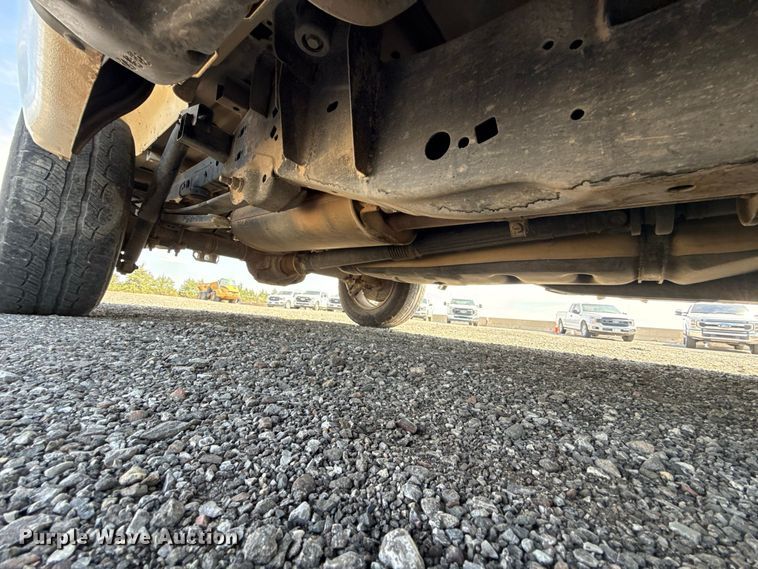 image for item FC4072 2022 Ford F150 Crew Cab pickup truck
