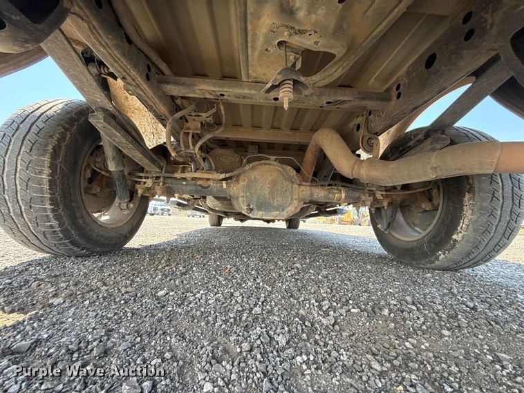 image for item FC4072 2022 Ford F150 Crew Cab pickup truck