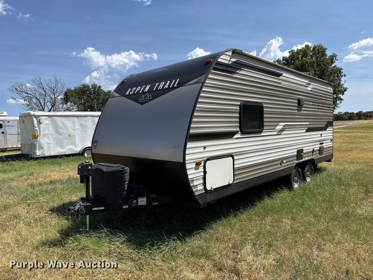 2020 Aspen by Keystone trailers Dutchman 1900RB camper