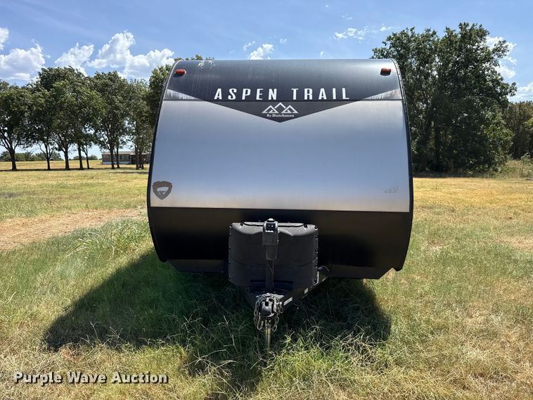 image for item FC4213 2020 Aspen by Keystone trailers Dutchman 1900RB camper