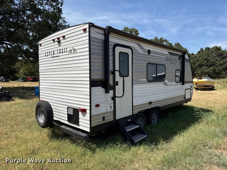 image for item FC4213 2020 Aspen by Keystone trailers Dutchman 1900RB camper