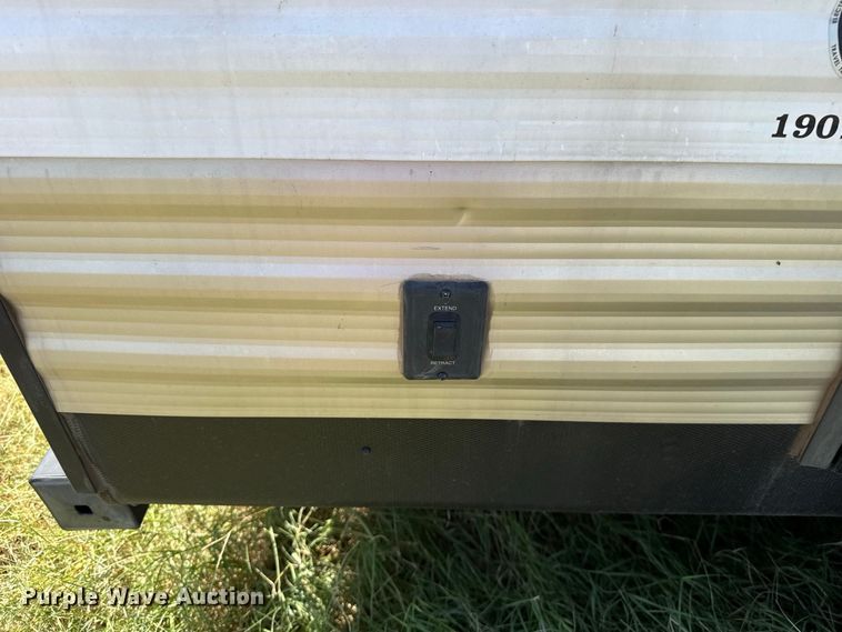 image for item FC4213 2020 Aspen by Keystone trailers Dutchman 1900RB camper