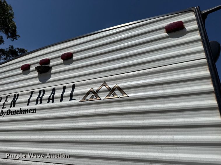 image for item FC4213 2020 Aspen by Keystone trailers Dutchman 1900RB camper
