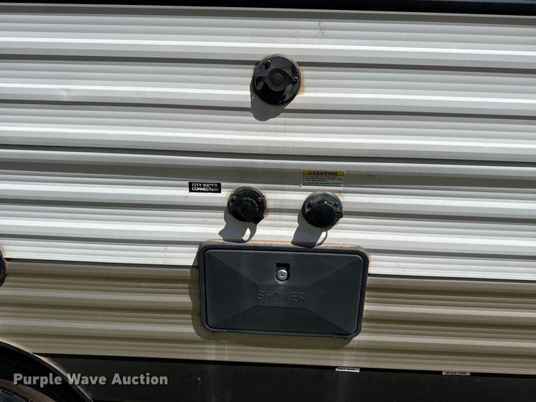 image for item FC4213 2020 Aspen by Keystone trailers Dutchman 1900RB camper