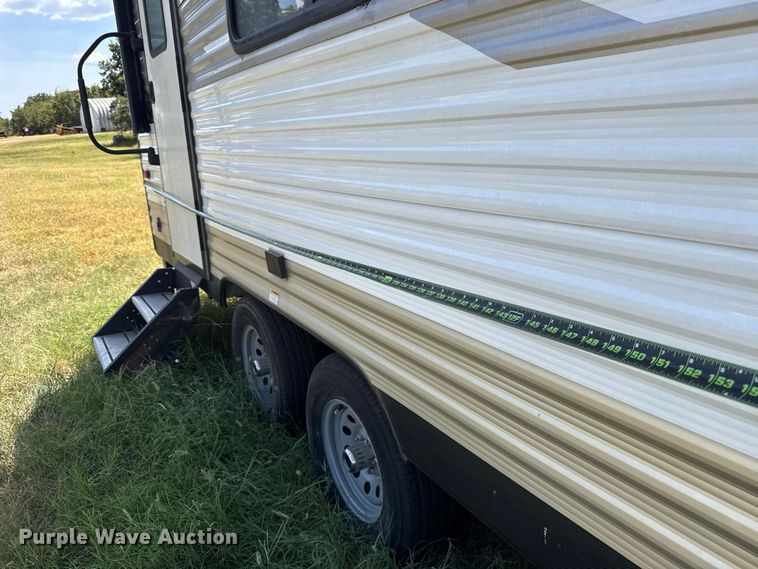 image for item FC4213 2020 Aspen by Keystone trailers Dutchman 1900RB camper