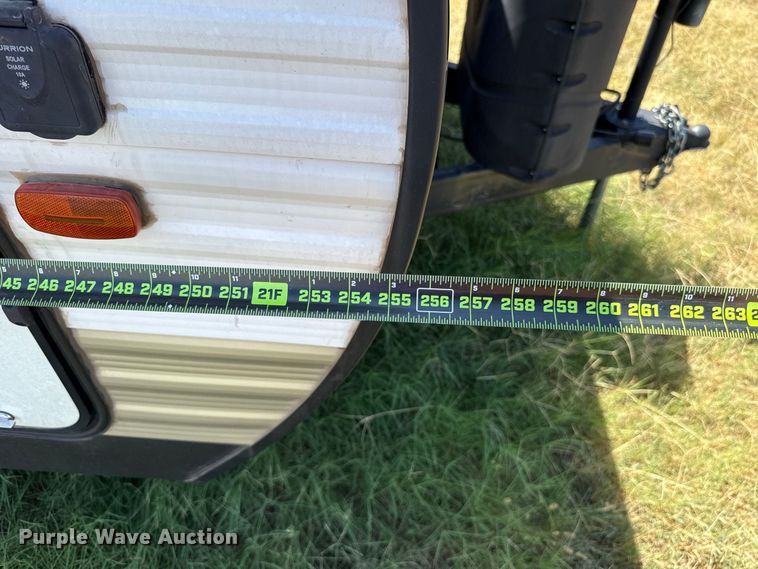image for item FC4213 2020 Aspen by Keystone trailers Dutchman 1900RB camper