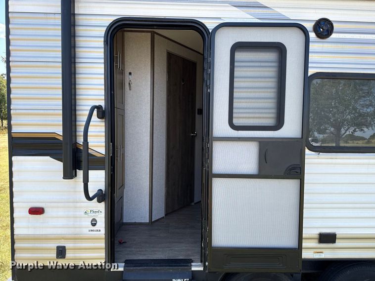 image for item FC4213 2020 Aspen by Keystone trailers Dutchman 1900RB camper