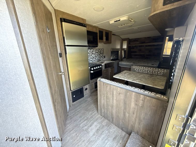 image for item FC4213 2020 Aspen by Keystone trailers Dutchman 1900RB camper