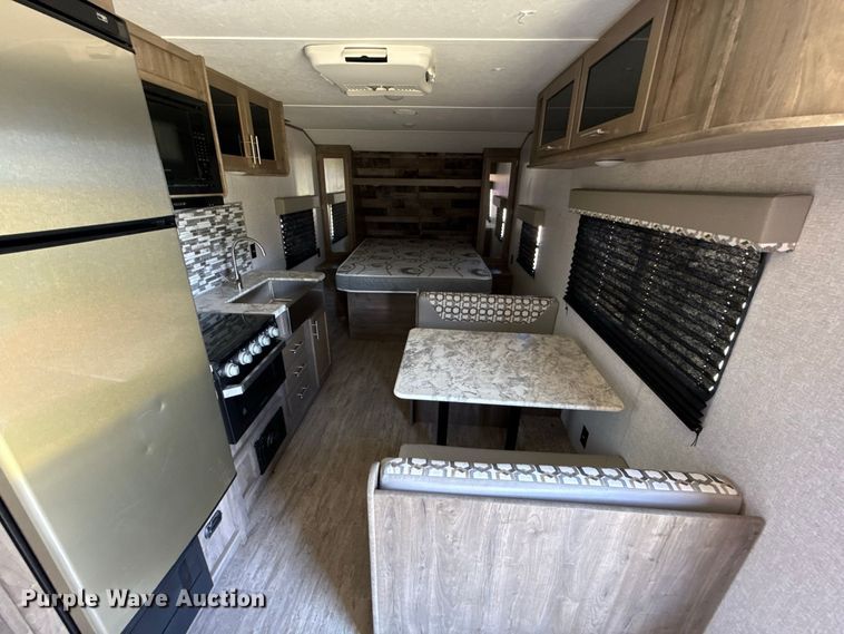 image for item FC4213 2020 Aspen by Keystone trailers Dutchman 1900RB camper
