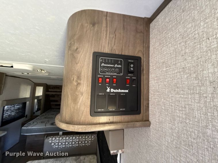 image for item FC4213 2020 Aspen by Keystone trailers Dutchman 1900RB camper