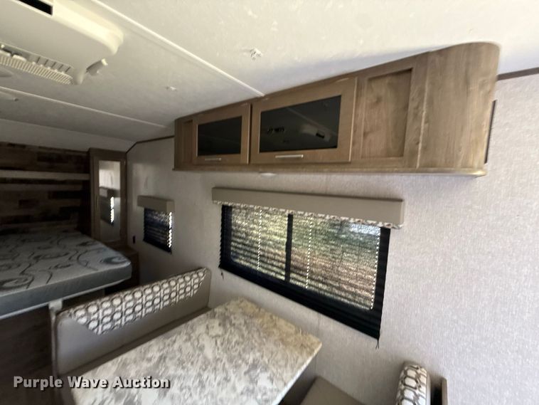 image for item FC4213 2020 Aspen by Keystone trailers Dutchman 1900RB camper