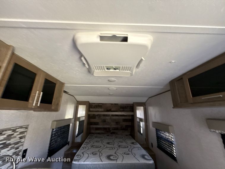 image for item FC4213 2020 Aspen by Keystone trailers Dutchman 1900RB camper