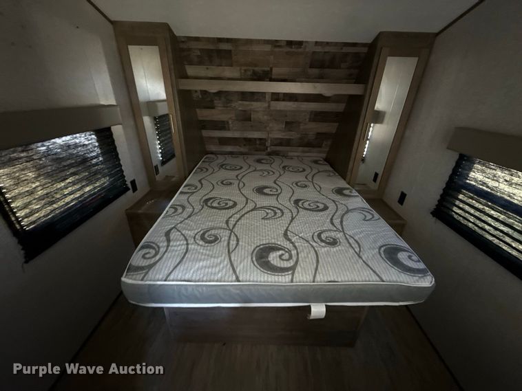image for item FC4213 2020 Aspen by Keystone trailers Dutchman 1900RB camper
