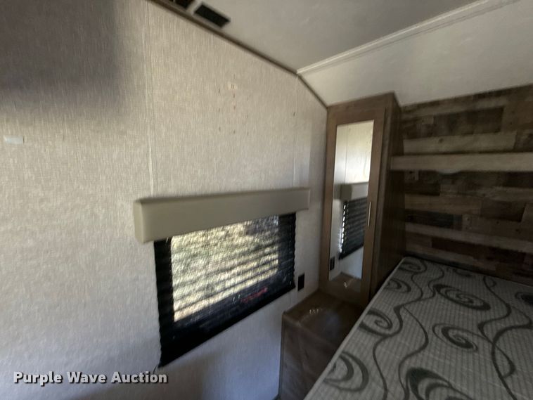 image for item FC4213 2020 Aspen by Keystone trailers Dutchman 1900RB camper