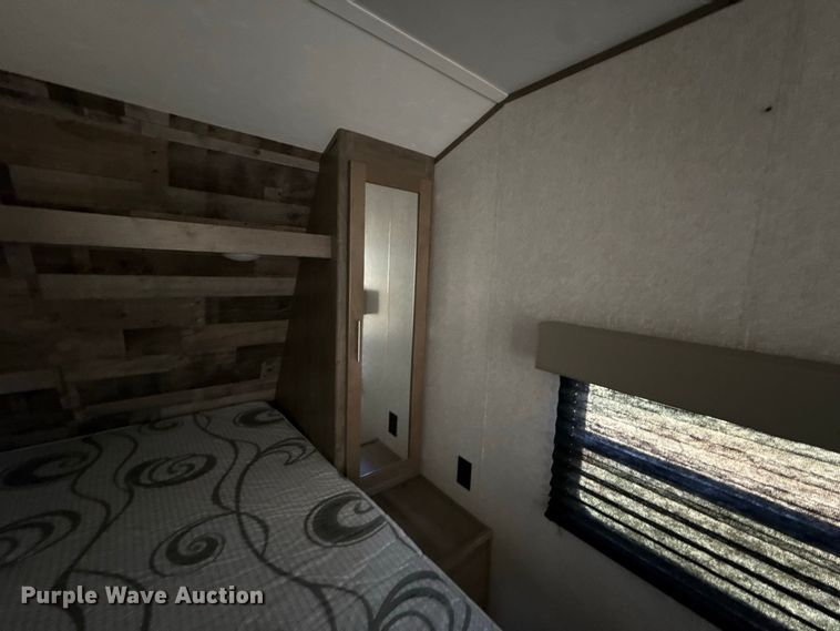 image for item FC4213 2020 Aspen by Keystone trailers Dutchman 1900RB camper