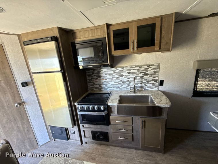 image for item FC4213 2020 Aspen by Keystone trailers Dutchman 1900RB camper