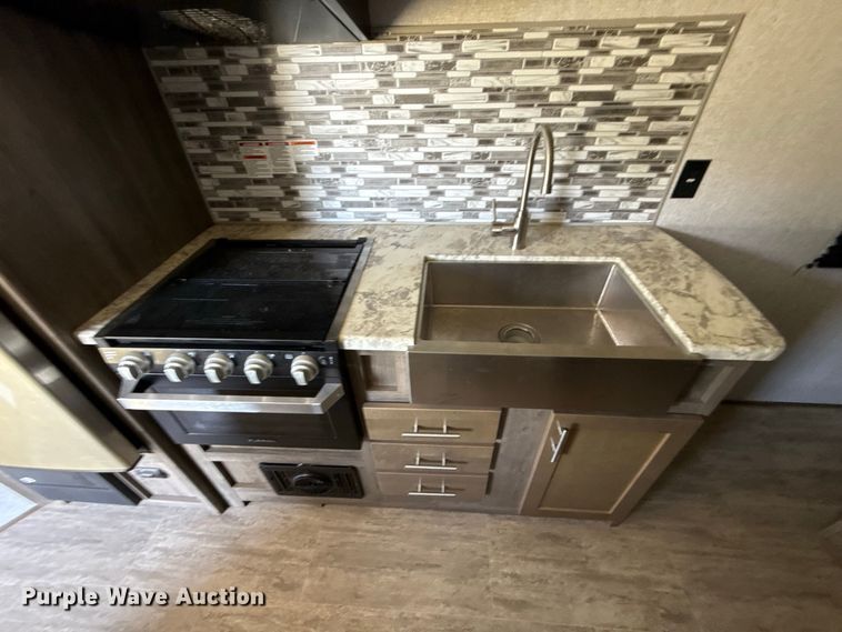 image for item FC4213 2020 Aspen by Keystone trailers Dutchman 1900RB camper