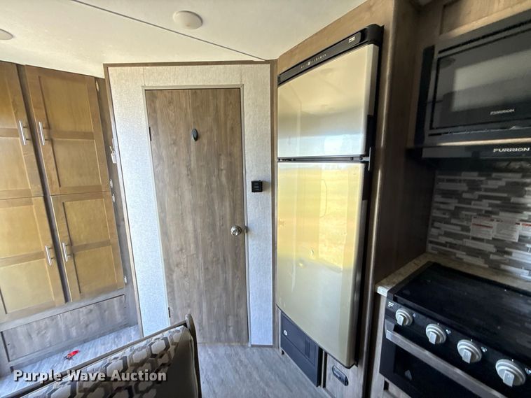 image for item FC4213 2020 Aspen by Keystone trailers Dutchman 1900RB camper