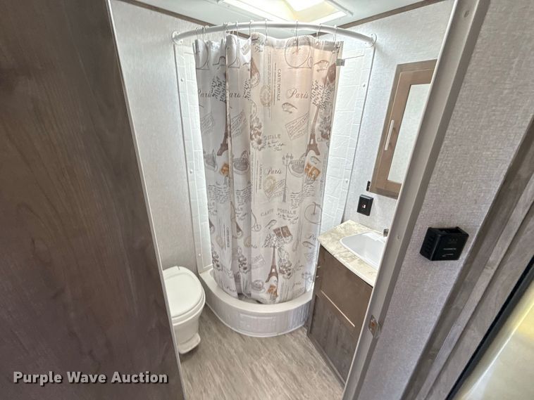 image for item FC4213 2020 Aspen by Keystone trailers Dutchman 1900RB camper