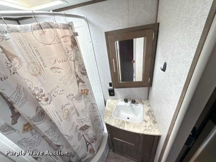 image for item FC4213 2020 Aspen by Keystone trailers Dutchman 1900RB camper